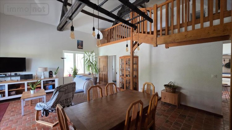 Maison a vendre Meusnes 41130 Loir-et-Cher 315 m2 11 pièces 372750 euros