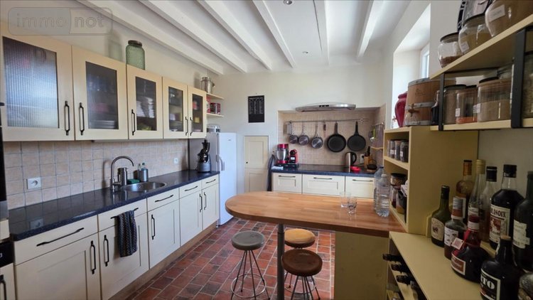 Maison a vendre Meusnes 41130 Loir-et-Cher 315 m2 11 pièces 372750 euros
