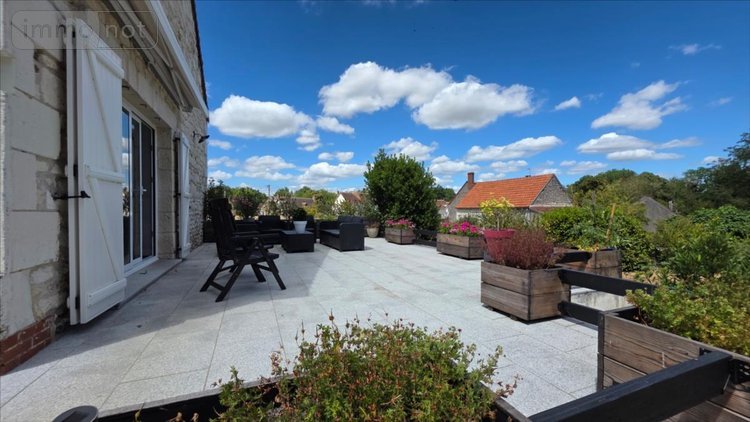 Maison a vendre Meusnes 41130 Loir-et-Cher 315 m2 11 pièces 372750 euros