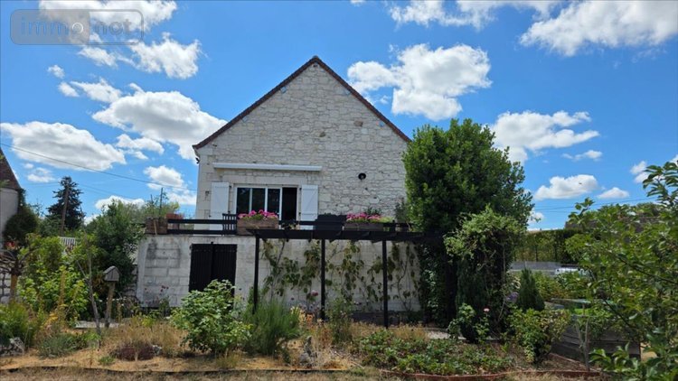 Maison a vendre Meusnes 41130 Loir-et-Cher 315 m2 11 pièces 372750 euros