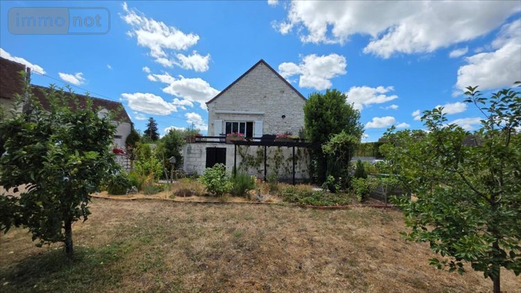 Maison a vendre Meusnes 41130 Loir-et-Cher 315 m2 11 pièces 372750 euros