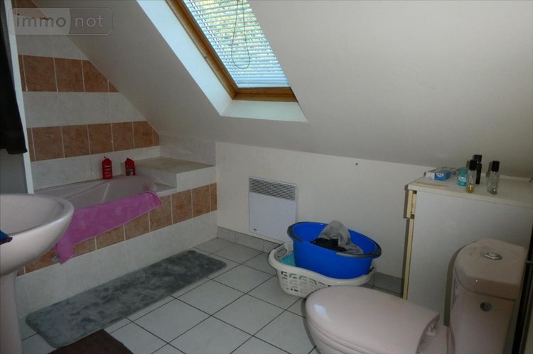 Maison a vendre Saint Yvi 29140 Finistère 64 m2 4 pièces 241500 euros