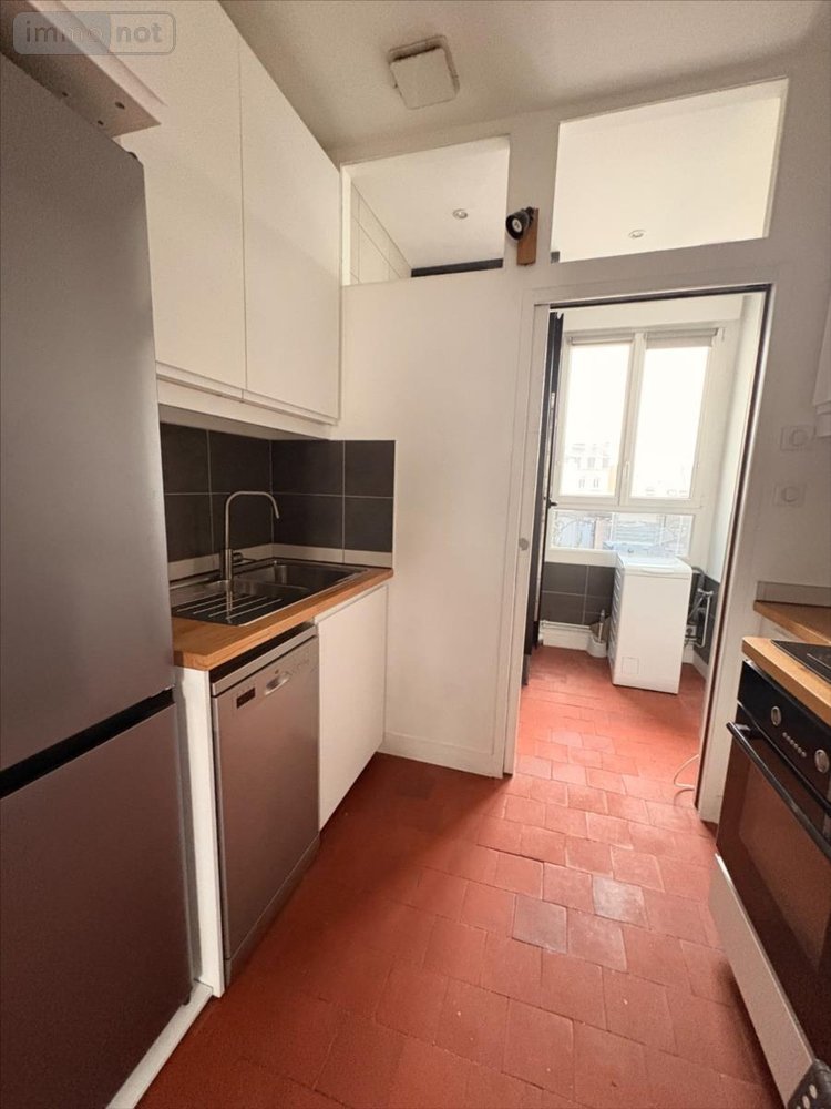 Location appartement Le Havre 76600 Seine-Maritime 40 m2 2 pièces 650 euros