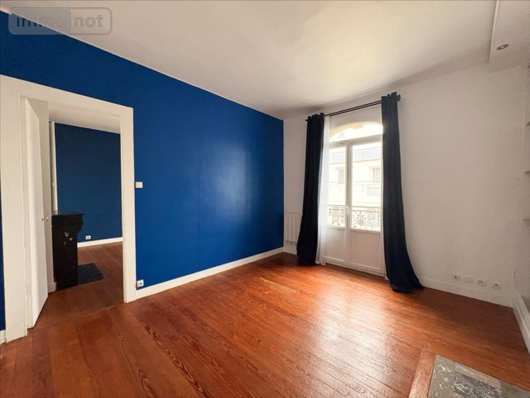 Location appartement Le Havre 76600 Seine-Maritime 40 m2 2 pièces 650 euros