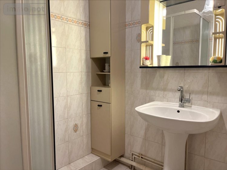 Appartement a vendre Blois 41000 Loir-et-Cher 91 m2 4 pièces 122080 euros