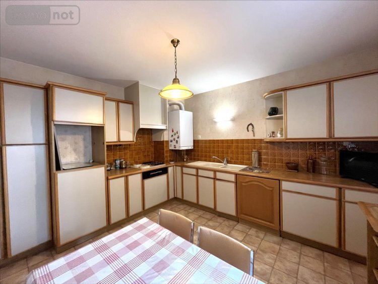 Appartement a vendre Blois 41000 Loir-et-Cher 91 m2 4 pièces 116870 euros