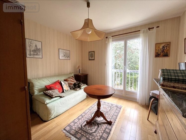 Appartement a vendre Blois 41000 Loir-et-Cher 91 m2 4 pièces 116870 euros