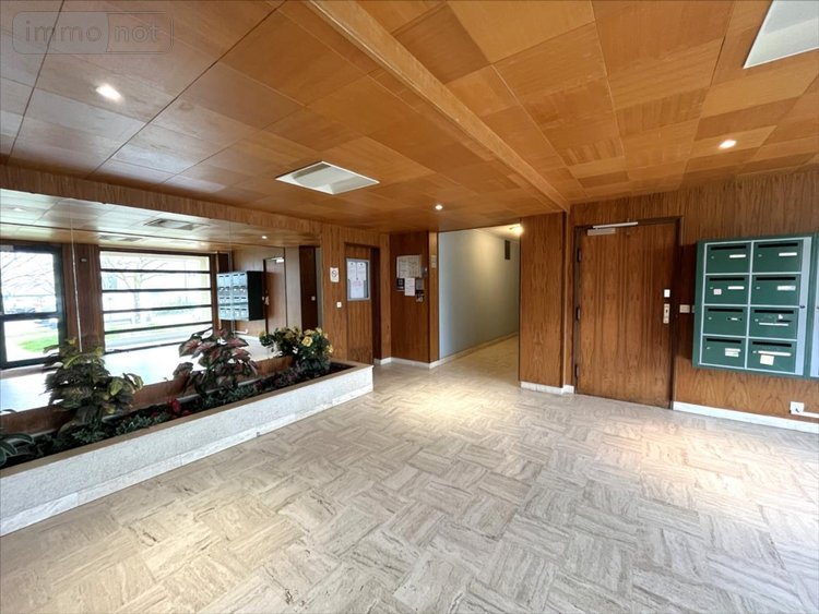 Appartement a vendre Blois 41000 Loir-et-Cher 91 m2 4 pièces 122080 euros