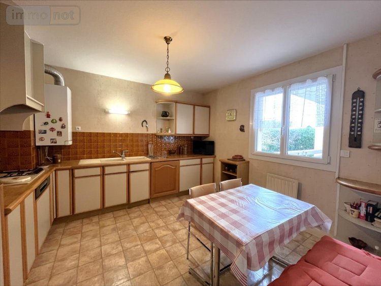Appartement a vendre Blois 41000 Loir-et-Cher 91 m2 4 pièces 116870 euros