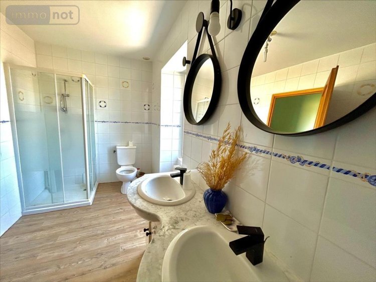Maison a vendre Besneville 50390 Manche 138 m2 6 pièces 325840 euros