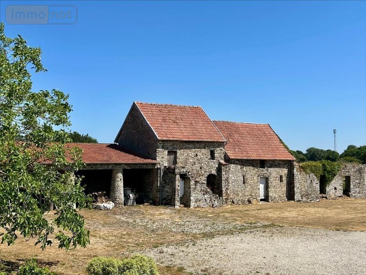 Maison a vendre Besneville 50390 Manche 138 m2 6 pièces 325840 euros