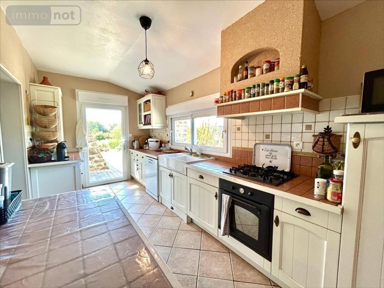 Maison a vendre Besneville 50390 Manche 138 m2 6 pièces 325840 euros