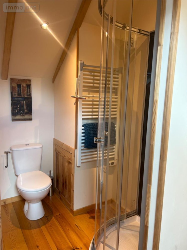 Maison a vendre Berrien 29690 Finistère 67 m2 7 pièces 262000 euros