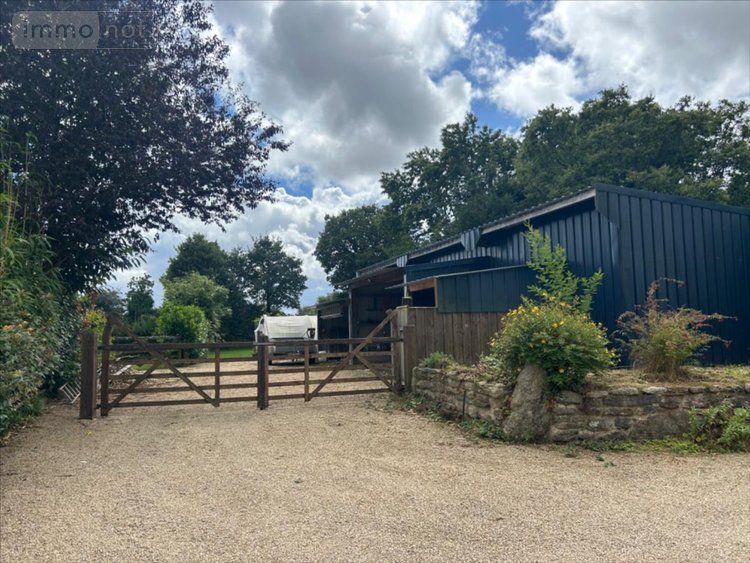 Maison a vendre Berrien 29690 Finistère 67 m2 7 pièces 262000 euros