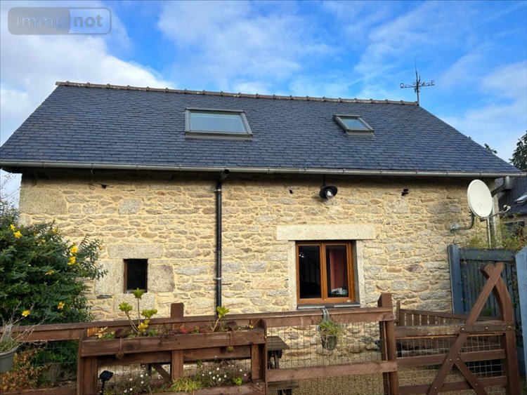 Maison a vendre Berrien 29690 Finistère 67 m2 7 pièces 262000 euros