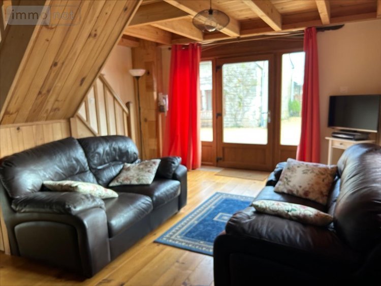 Maison a vendre Berrien 29690 Finistère 67 m2 7 pièces 262000 euros