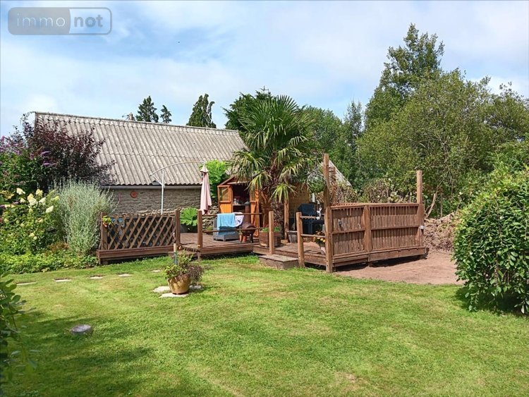 Maison a vendre Berrien 29690 Finistère 67 m2 7 pièces 262000 euros