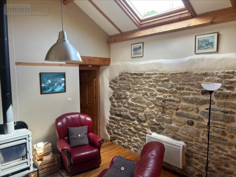 Maison a vendre Berrien 29690 Finistère 67 m2 7 pièces 262000 euros
