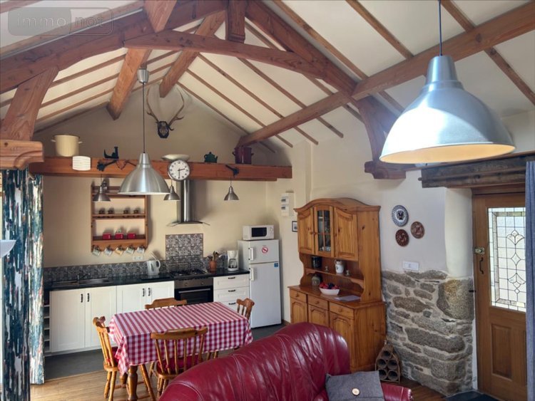 Maison a vendre Berrien 29690 Finistère 67 m2 7 pièces 262000 euros