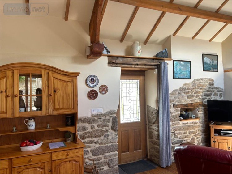 Maison a vendre Berrien 29690 Finistère 67 m2 7 pièces 262000 euros