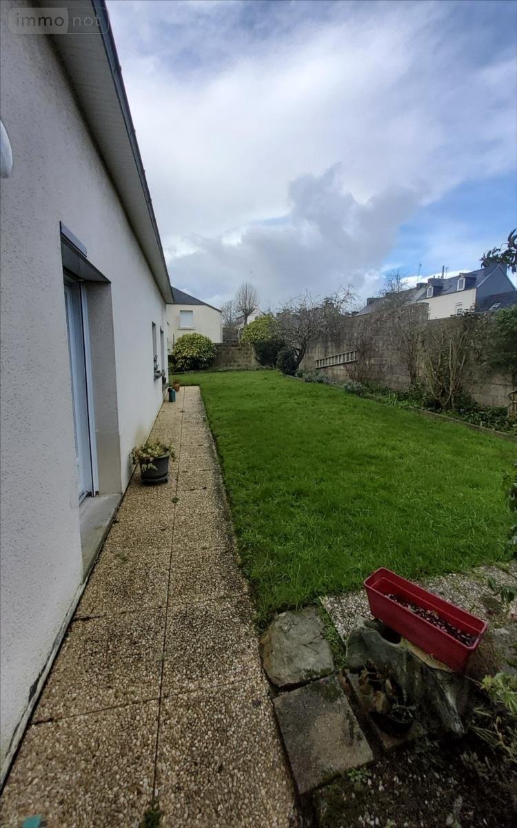 Maison a vendre Carhaix-Plouguer 29270 Finistère 118 m2 6 pièces 210000 euros