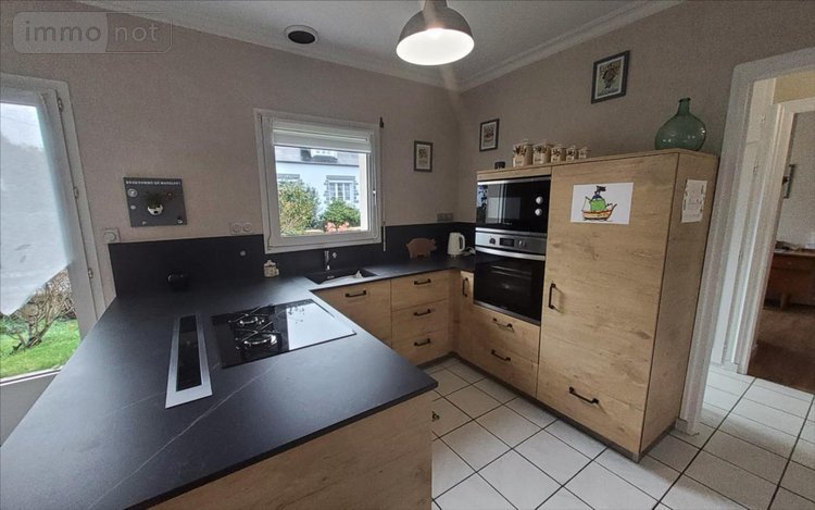 Maison a vendre Carhaix-Plouguer 29270 Finistère 118 m2 6 pièces 210000 euros