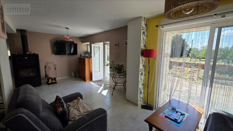 Maison a vendre Valençay 36600 Indre 105 m2 3 pièces 172000 euros