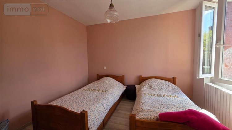 Maison a vendre Valençay 36600 Indre 105 m2 3 pièces 172000 euros