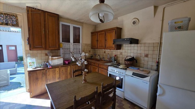Maison a vendre Valençay 36600 Indre 105 m2 3 pièces 172000 euros