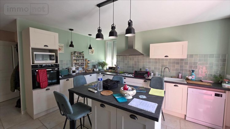 Maison a vendre Valençay 36600 Indre 105 m2 3 pièces 172000 euros