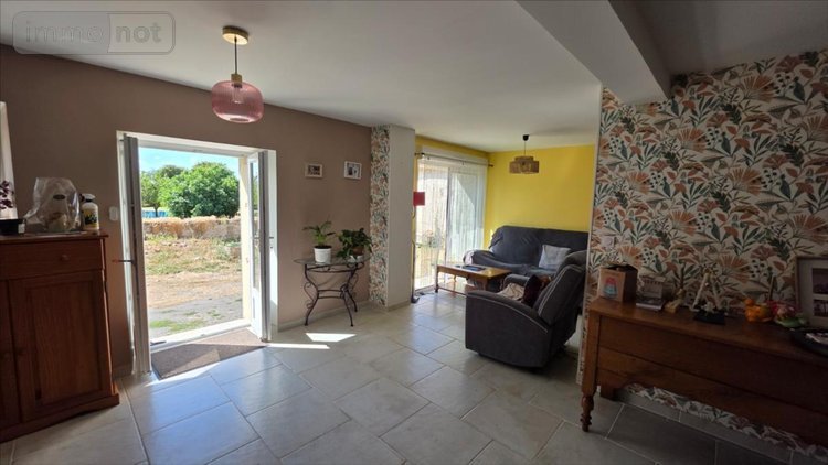 Maison a vendre Valençay 36600 Indre 105 m2 3 pièces 172000 euros