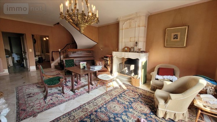 Maison a vendre Marans 17230 Charente-Maritime 347 m2 13 pièces 364000 euros