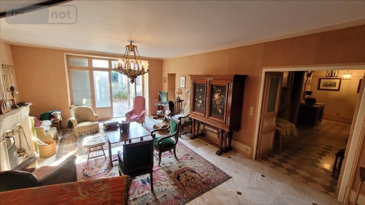 Maison a vendre Marans 17230 Charente-Maritime 347 m2 13 pièces 364000 euros