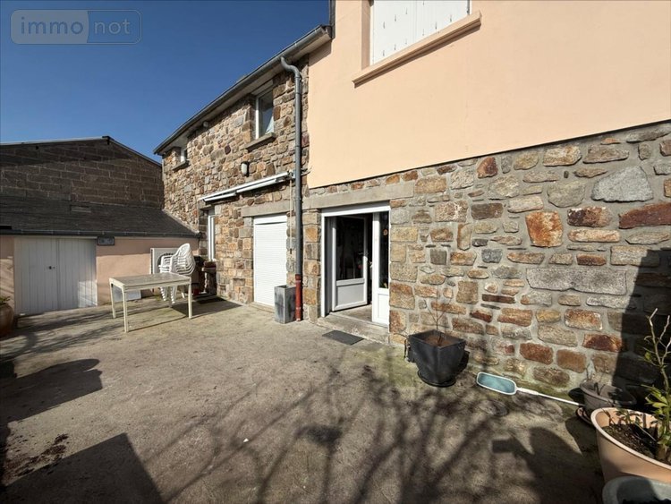 Maison a vendre Le Vivier-sur-Mer 35960 Ille-et-Vilaine 105 m2 6 pièces 257360 euros