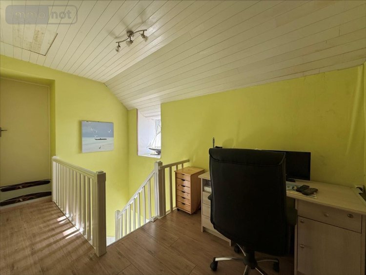 Maison a vendre Le Vivier-sur-Mer 35960 Ille-et-Vilaine 105 m2 6 pièces 231160 euros