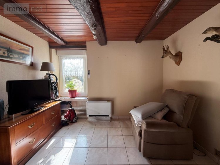 Maison a vendre Le Vivier-sur-Mer 35960 Ille-et-Vilaine 105 m2 6 pièces 231160 euros