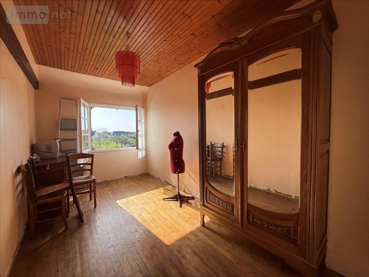 Maison a vendre Le Vivier-sur-Mer 35960 Ille-et-Vilaine 105 m2 6 pièces 231160 euros