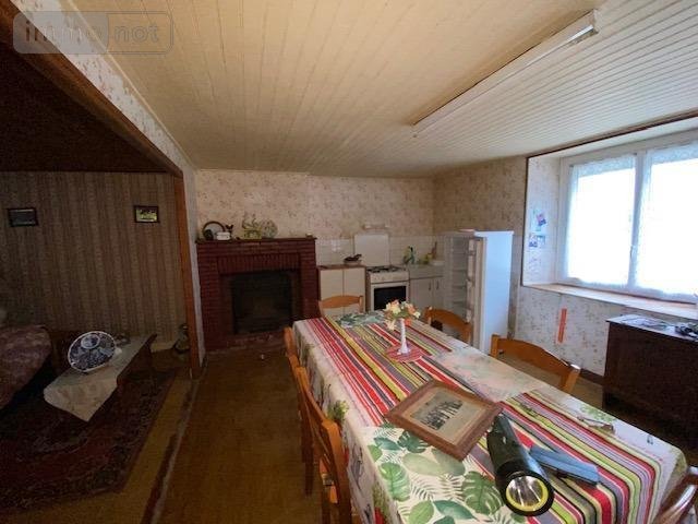 Maison a vendre La Boussac 35120 Ille-et-Vilaine 53 m2 2 pièces 94920 euros