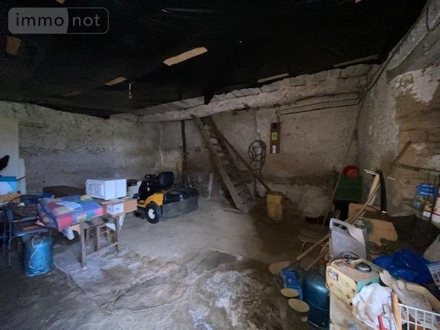 Maison a vendre La Boussac 35120 Ille-et-Vilaine 53 m2 2 pièces 94920 euros