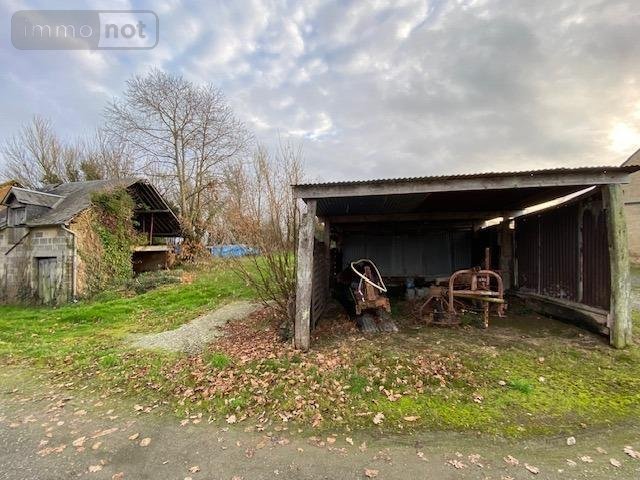 Maison a vendre La Boussac 35120 Ille-et-Vilaine 53 m2 2 pièces 94919 euros