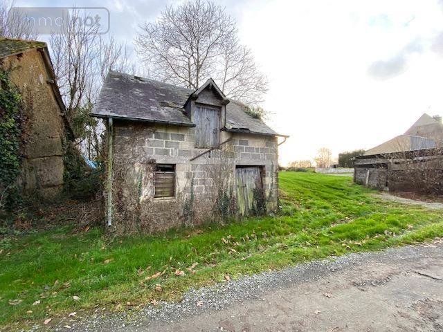 Maison a vendre La Boussac 35120 Ille-et-Vilaine 53 m2 2 pièces 94920 euros
