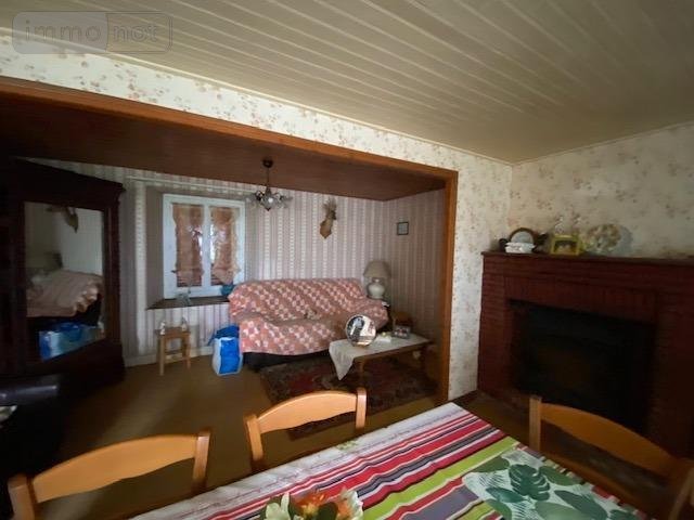 Maison a vendre La Boussac 35120 Ille-et-Vilaine 53 m2 2 pièces 94920 euros