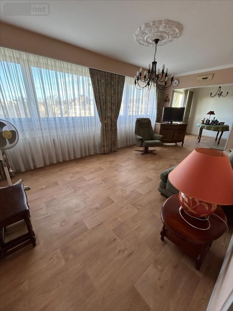 Appartement a vendre Boulogne-sur-Mer 62200 Pas-de-Calais 91 m2 4 pièces 160000 euros