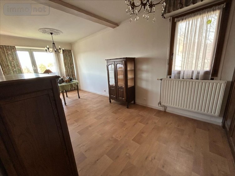 Appartement a vendre Boulogne-sur-Mer 62200 Pas-de-Calais 91 m2 4 pièces 160000 euros