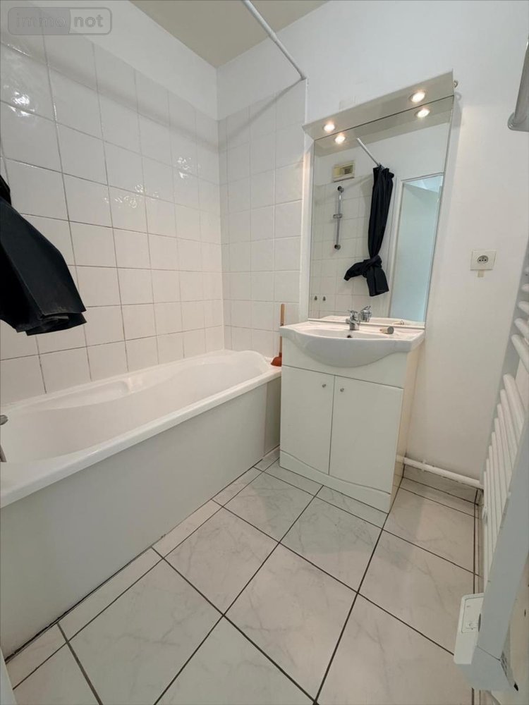 Appartement a vendre Rouen 76000 Seine-Maritime 53 m2 2 pièces 115000 euros
