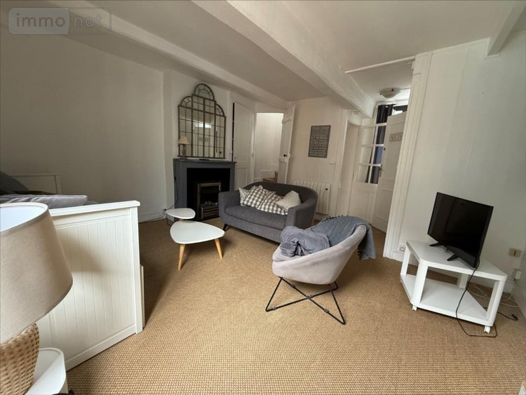 Location maison Honfleur 14600 Calvados 60 m2 3 pièces 790 euros