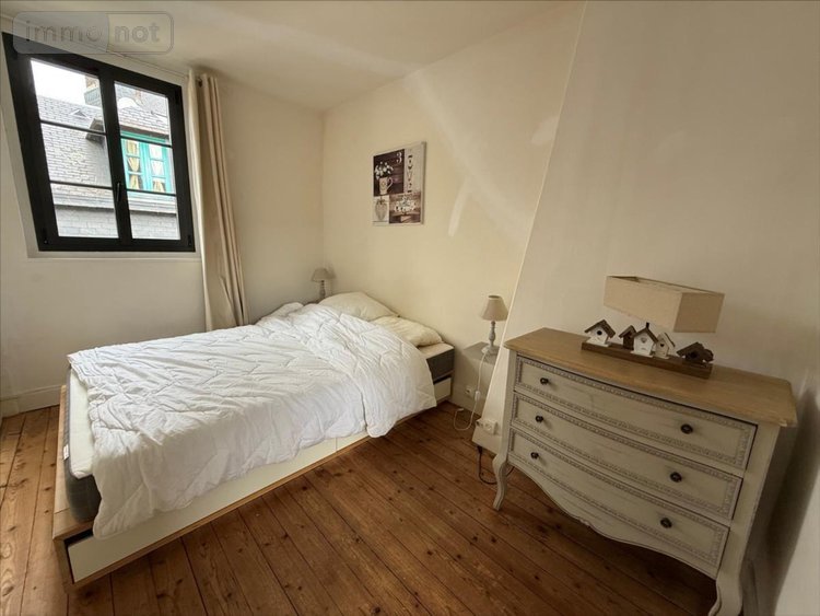 Location maison Honfleur 14600 Calvados 60 m2 3 pièces 790 euros