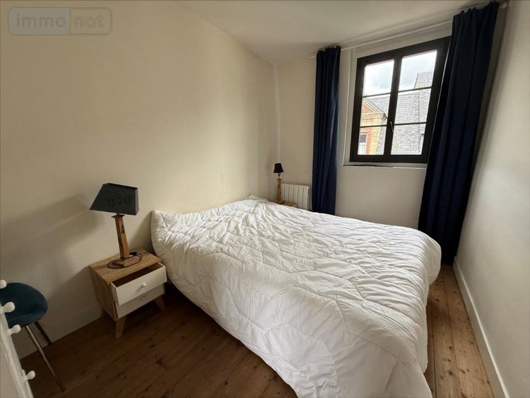 Location maison Honfleur 14600 Calvados 60 m2 3 pièces 790 euros