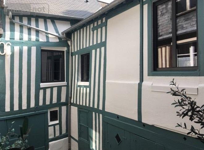 Location maison Honfleur 14600 Calvados 60 m2 3 pièces 860 euros