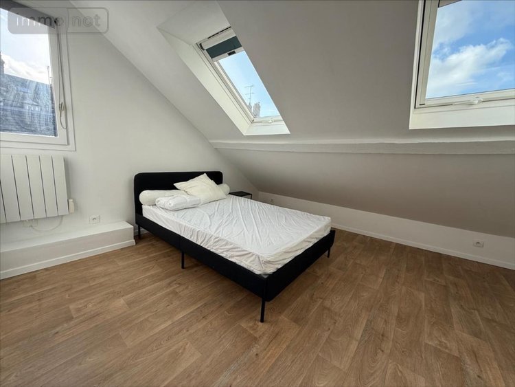Location appartement Rouen 76000 Seine-Maritime 47 m2 2 pièces 650 euros